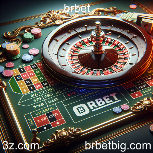 A Emoção da Roleta no brbet: Uma Experiência de Jogo Online Inigualável